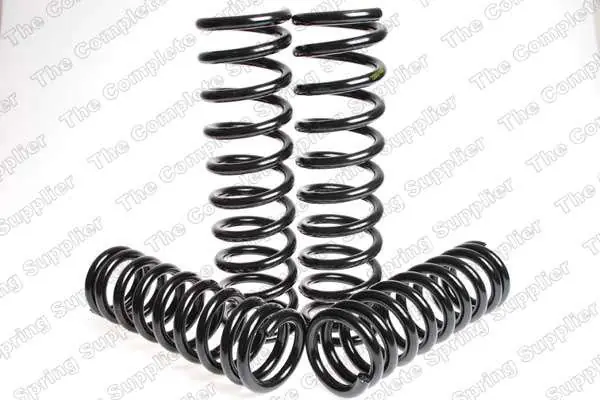 Spiesz się - SPRĘŻYNY SPORTOWE MERCEDES 200-230CE HEAVY DUTY / 250D/260E/280E/300E/300CE/300D 85-95