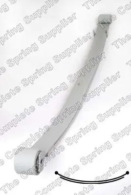 RESOR TYLNY CITROEN FIAT PEUG H/D RELAY / JUMPER / DUCATO / BOXER 06- - Najlepsza cena
