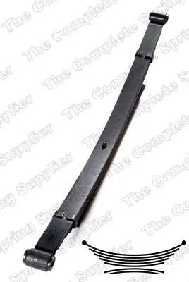 Wygodne zakupy - RESOR TYLNY MAZDA PICK-UP 4WD B2500/B2600 87-6/99