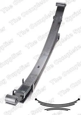 RESOR TYLNY MITSUBISHI L200 PICK-UP 4WD 1/96-06 - Nowy produkt