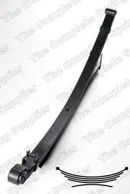 RESOR TYLNY TOYOTA VW H/D HILUX 88-97 / TARO 89-97 - Hit sprzedażowy