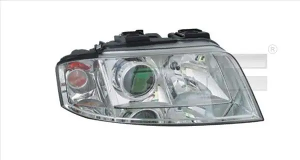 REFLEKTOR W/COVER EL.W/O MOTOR AUDI A6 2001-2004 | Bezpośrednio od producenta