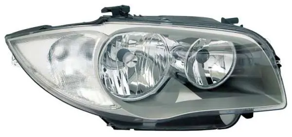 REFLEKTOR EL. W/COVER H7/H7 PRAWY BMW 1 SRS E-87 - Dodatkowy rabat