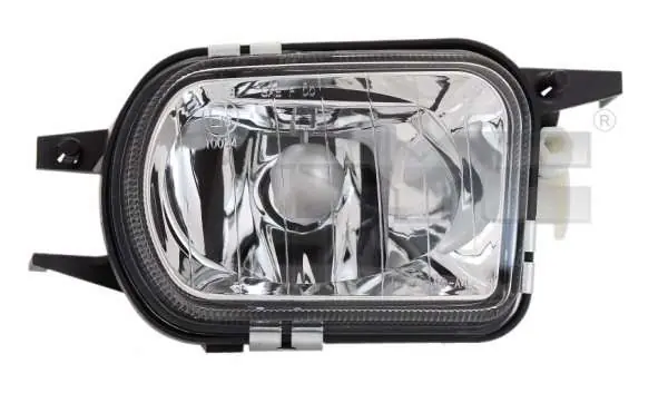 Właśnie dodano | REFLEKTOR MGŁOWY MERCEDES CCLAS W203