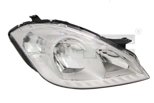 Popularny produkt - REFLEKTOR H7/H7 PNEUMATIC LE. MERCEDES ACLS 2008-ON
