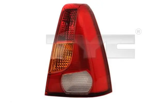 Klienci polecają | LAMPA TYŁ PRAWA DACIA LGAN 2004-ON