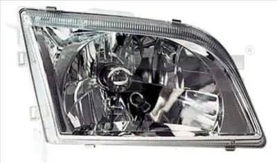 REFLEKTOR EL. H4 PR. MITSUBISHI SPCE STR - Oferta specjalna