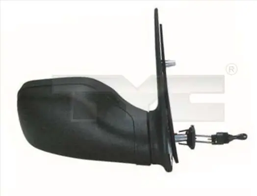 Superoferta - LUSTERKO CABLE CONVEX FOLDABLE PR. PEUGEOT 1X6 96-03