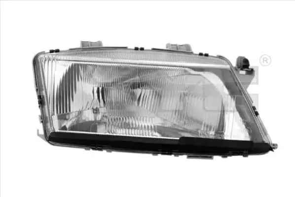 REFLEKTOR WYCOFANE SAAB 93 1998-2003 - Tylko dziś