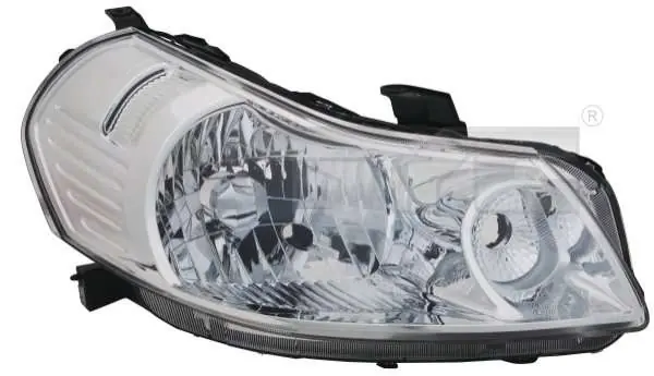 REFLEKTOR EL.W/O SOCKET H4 LE. SUZUKI SX4 2006-ON - Outlet