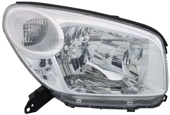 REFLEKTOR EL.H4 LE. TOYOTA RAV4 2003-2006 - Supercena