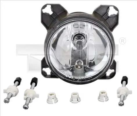REFLEKTOR L/P 24V | Wysoka jakość