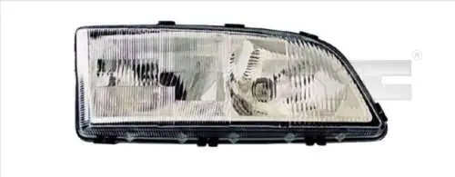 REFLEKTOR MANU/EL. H7/H7 LE. VOLVO S70/V70/C70 97-00 | Promocja