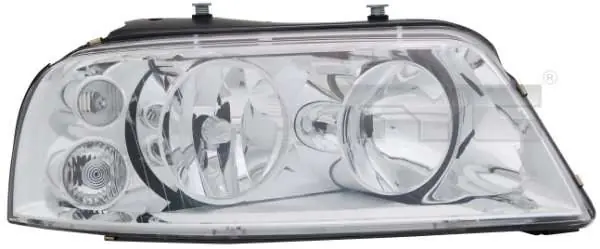 Okazja cenowa | REFLEKTOR Z SIL. H1/H7 CHROME PR. VW SHRAN 2000-ON