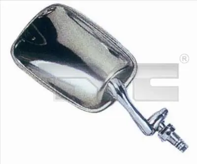 Profesjonalna jakość | LUSTERKO HAND FLAT LE. VW BTLECLASIC 72-97