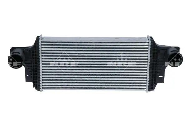 INTERCOOLER MERCEDES GL420 06- - Jeszcze taniej