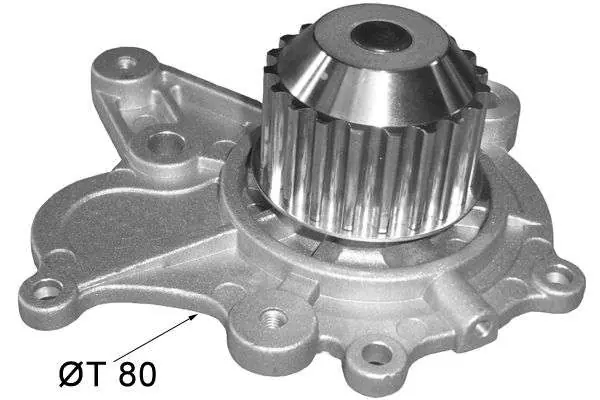 Outlet - POMPA WODY HYUNDAI - ELANTRA (XD) - 2.0 CRDI 01-, GRANDEUR (TG) - 2.2 C