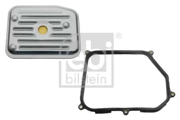 Cena promocyjna - FILTR OLEJU AUTOMAT. SKRZYNI BIEGÓW + USZCZELKA /KPL./