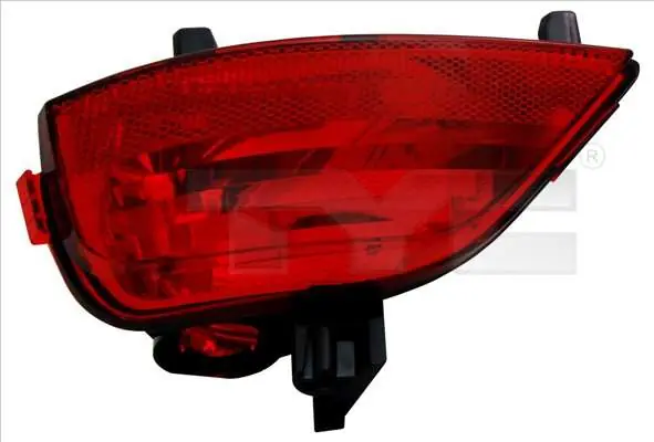 Nowość już dostępna | LAMPA TYLNA PRZECIWMGŁOWA LEWA H/B
