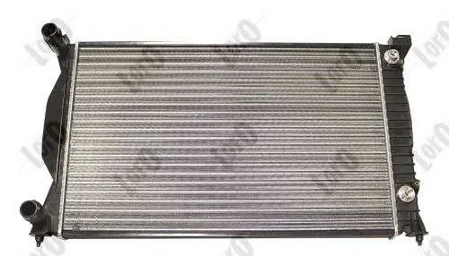 Bestseller - CHŁODNICA WODY /LORO/ AUDI A4 (8E) 11/00-11/04