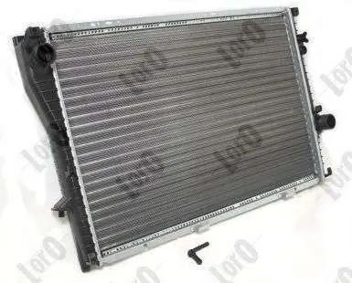 CHŁODNICA WODY /LORO/ BMW 5 (E39) 11/95-08/00 | Bardzo popularny produkt