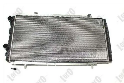 Produkt premium - CHŁODNICA WODY /LORO/ CITROEN JUMPER/FIAT DUCATO/PEUGEOT BOXER 04/94-04/06