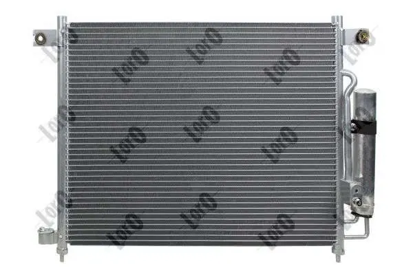 CHŁODNICA KLIMATYZACJI /LORO/ DAEWOO KALOS 02-03 /CHEVROLET AVEO 2005 - Promocja