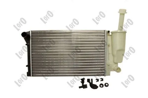 Nie przegap okazji | CHŁODNICA WODY /LORO/ FIAT PANDA 09/03-06/06