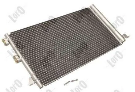 CHŁODNICA KLIMATYZACJI /LORO/ FIAT PANDA 09/03-06/06 - Megacena