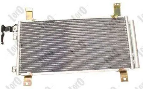 CHŁODNICA KLIMATYZACJI /LORO/ MAZDA 6 07/02-07/05 - Nowość w ofercie