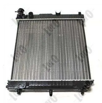 Sprawdzony produkt - CHŁODNICA WODY /LORO/ MERCEDES-BENZ 207/208/814/817 77-95