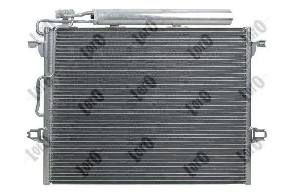 CHŁODNICA KLIMATYZACJI /LORO/ MERCEDES-BENZ E-CLASS (W211) 03/02-06/06 - Top oferta