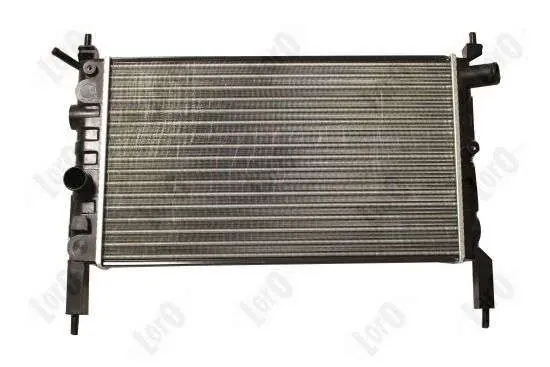CHŁODNICA WODY /LORO/ OPEL ASTRA F 10/91-03/98 - Prosto od producenta