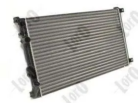 Oferta specjalna - CHŁODNICA WODY /LORO/ RENAULT MASTER / MASCOTT 11/03-2009