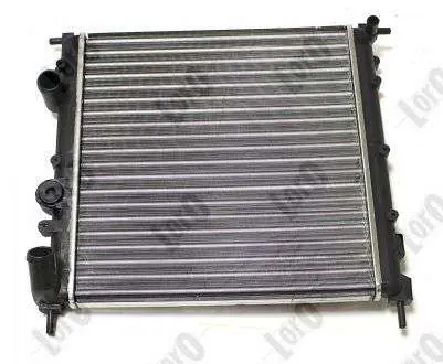 CHŁODNICA WODY /LORO/ RENAULT CLIO 09/98-06/05 | Świetna oferta