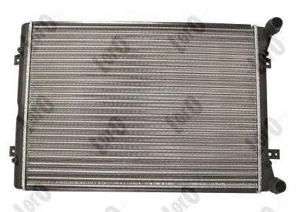CHŁODNICA WODY /LORO/ VW SHARAN / SEAT ALHAMBRA 06/00-07/10 | Popularny produkt