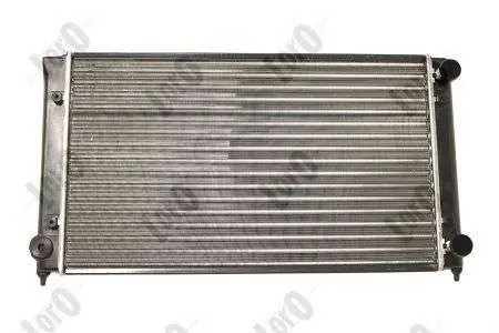 CHŁODNICA WODY /LORO/ VW GOLF II 08/83-09/91 | Tylko kilka sztuk