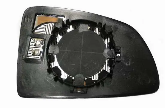 WKŁAD LUSTERKA LEWY /LORO/ OPEL MERIVA 05/03-05/10 - Produkt ceniony przez klientów