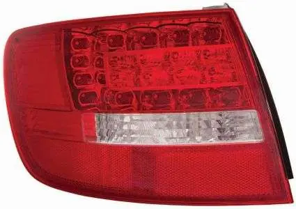LAMPA TYLNA /DEPO/ AUDI A6 (4F) 11/08-04/11 | Kup dziś