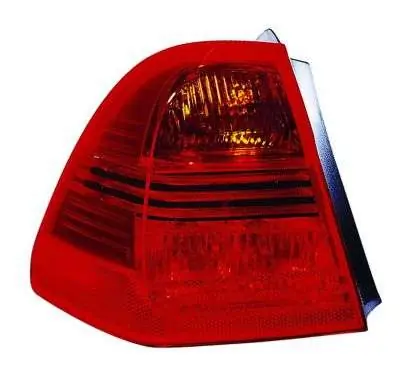 LAMPA TYLNA /DEPO/ BMW 3 (E91) 01/05-10/08 | Hit