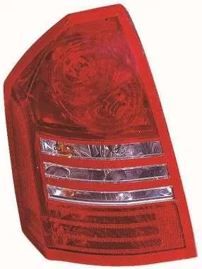 LAMPA TYLNA /DEPO/ CHRYSLER 300 05-06 - Końcówka zapasów