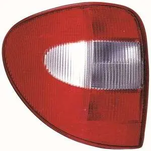 LAMPA TYLNA Z LISTWĄ ŻARÓWEK /DEPO/ CHRYSLER VOYAGER IV 05-07 - Nowość