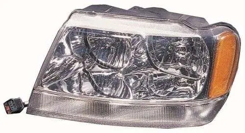 Prosto od producenta | REFLEKTOR /DEPO/ JEEP GRAND CHEROKEE (WJ) 99-04