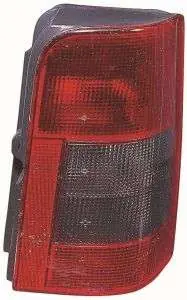 LAMPA TYLNA /DEPO/ CITROEN BERLINGO 07/96-04 / PEUGEOT PARTNER 07/96- | Bezpieczne zakupy