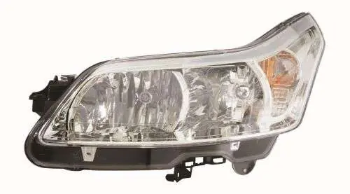 REFLEKTOR /DEPO/ CITROEN C4 11/04-11/09 | Tylko dziś