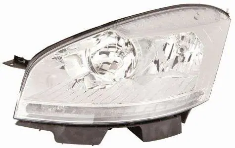 Cena specjalna - REFLEKTOR /DEPO/ CITROEN C4 PICASSO 09/10-