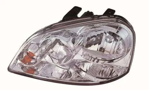 REFLEKTOR /DEPO/ DAEWOO NUBIRA /LACETTI / CHEVROLET OPTRA 07/03- | Właśnie dodano