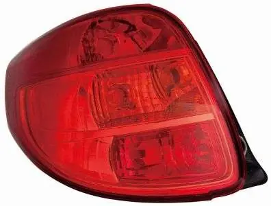 Na zamówienie - LAMPA TYLNA /DEPO/ FIAT SEDICI 06/06-2012 / SUZUKI SX4 06/06-2012