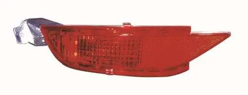 LAMPA PRZECIWMGIELNA TYLNA /DEPO/ FORD FIESTA 10/08-01/13 | Supercena