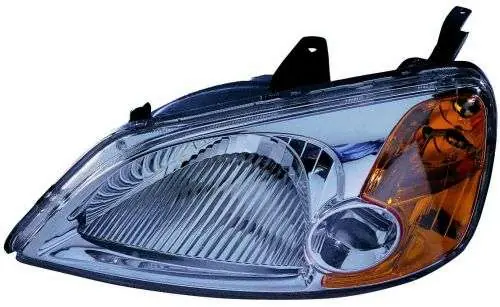 REFLEKTOR /DEPO/ HDA CIVIC 03-04 | Szybka dostawa